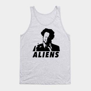 Not Saying It Was Aliens, But It Was Aliens! Tank Top